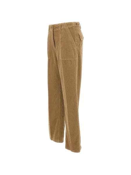 Pantaloni Aspesi de catifea cord