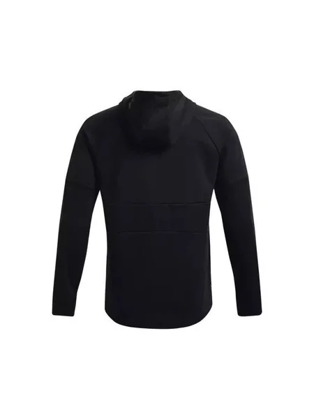Hanorac cu glugă Under Armour negru
