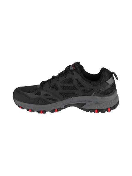 Félcipo Skechers fekete