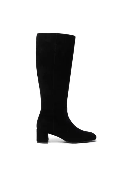 Botki Stuart Weitzman czarne