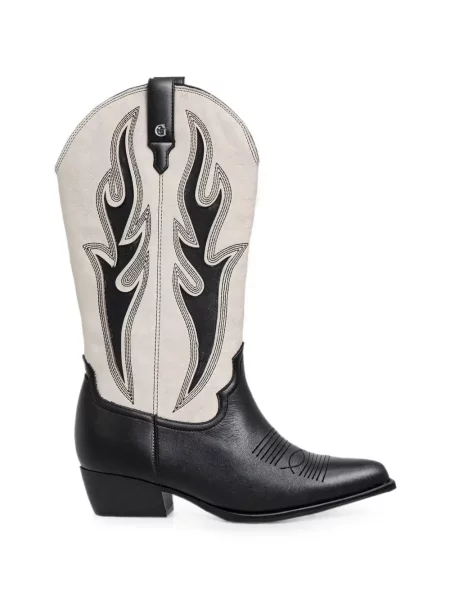 Botine Guess negru