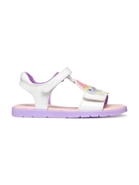 Dječje sandale Geox SANDAL JOYFOOT bijela
