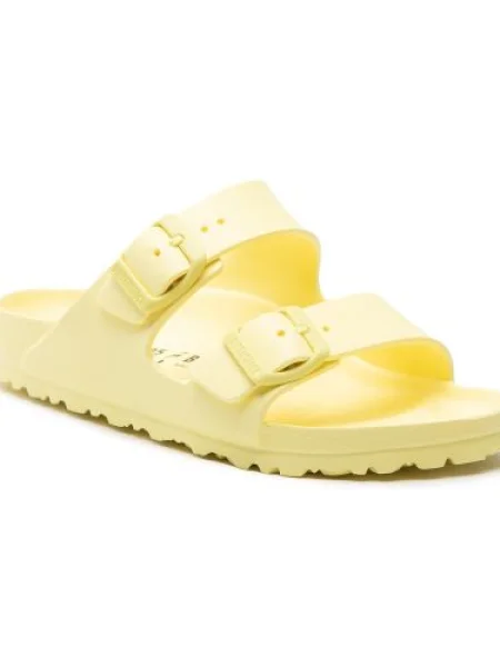 Sneakers Birkenstock Arizona EVA Popcorn EUR 40 sárga
