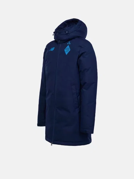 Демісезонна куртка New Balance синій