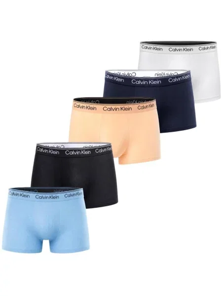 Chiloți Calvin Klein Jeans cu talie joasă