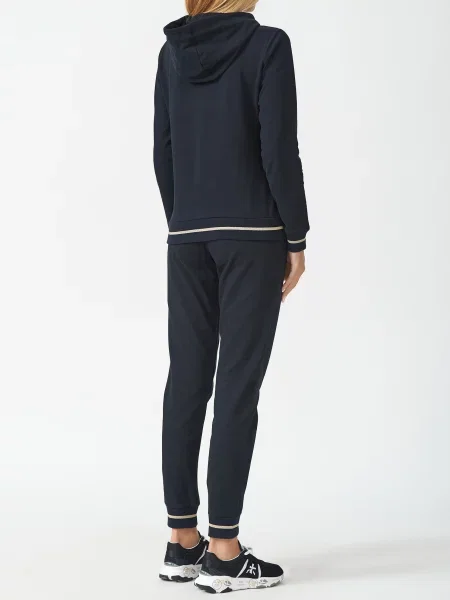 Спортивний костюм Ea7 Emporio Armani чорний