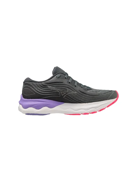 Pantofi Mizuno gri