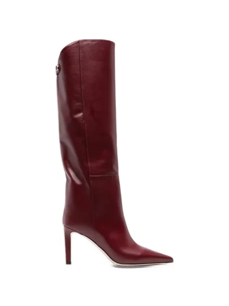 Ботуши Jimmy Choo червено