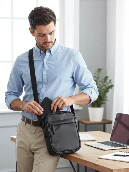 Сумка Sinsay черная