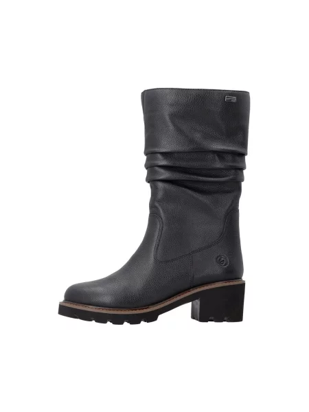 Pantofi Remonte negru