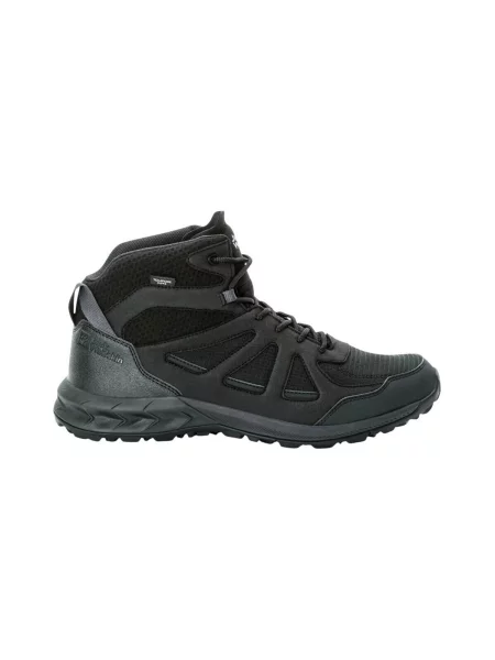 Pantofi Jack Wolfskin negru
