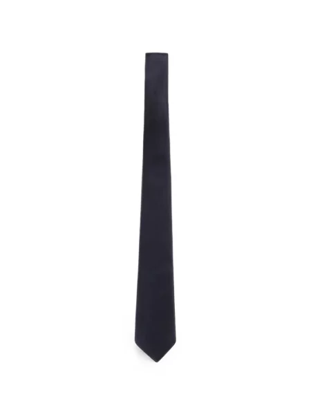 Cravată Giorgio Armani albastru