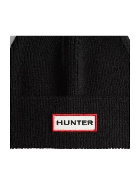 Čiapka Hunter čierna
