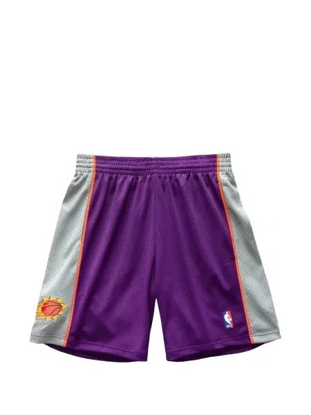 Baschet pantaloni scurți Mitchell & Ness violet