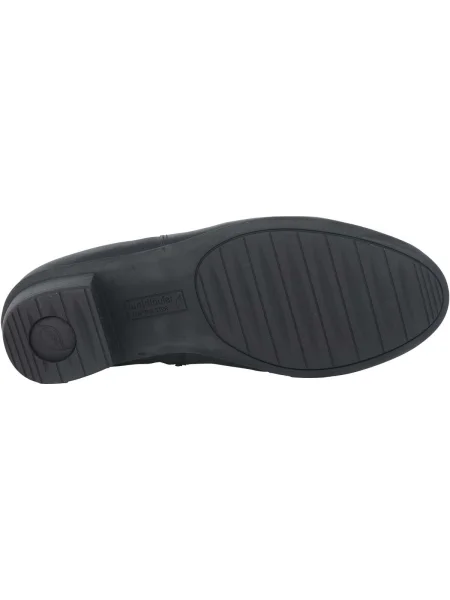 Pantofi Waldläufer negru