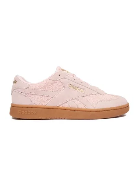 Sneakersy różowe