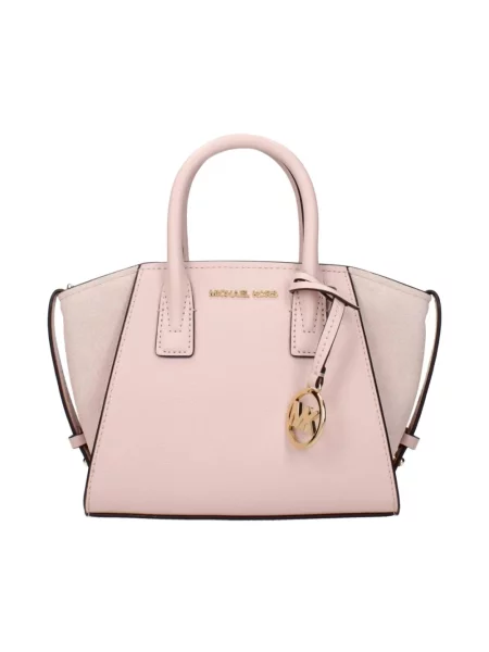 Torebka Michael Kors skórzana różowa