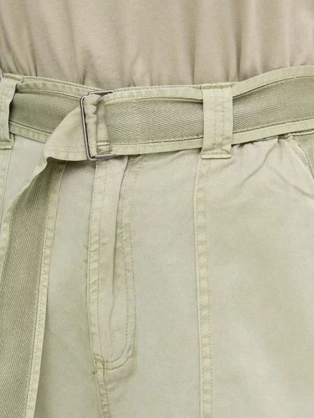 Pepe Jeans nadrág AYLIN zöld