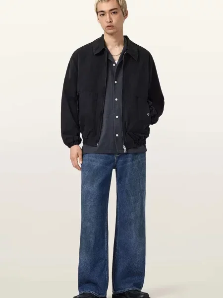 Прямые джинсы Allsaints