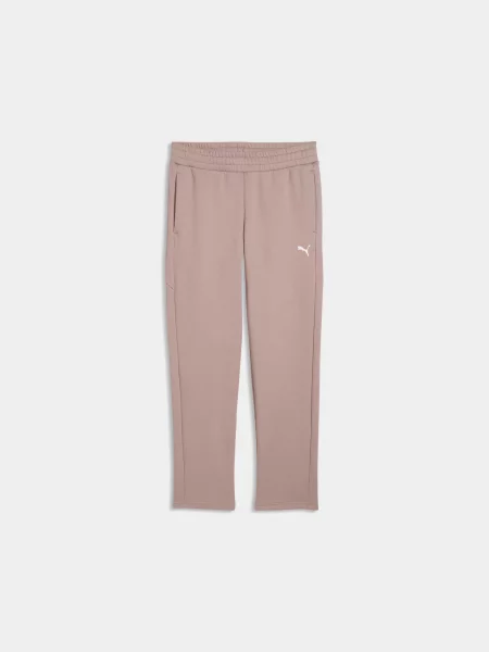 Спортивные штаны Puma бежевые