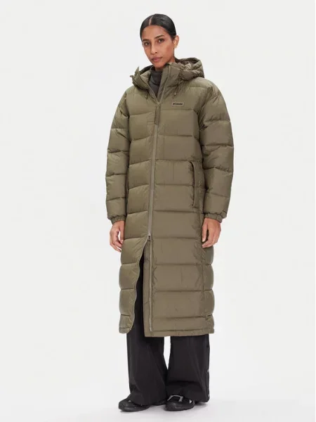 COLUMBIA Outdoor kaput Pike Lake III kaki zelena