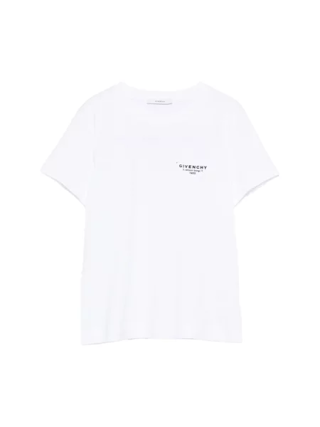 Koszulka Givenchy biała