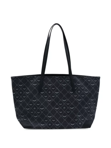 Geantă shopper Zadig&voltaire negru