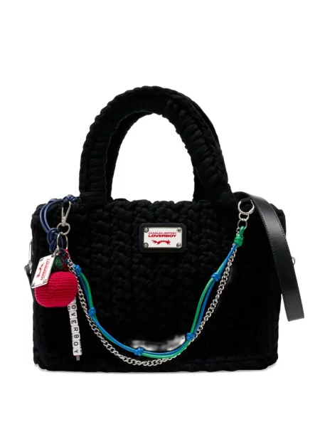 Pakabukas Charles Jeffrey Loverboy juoda