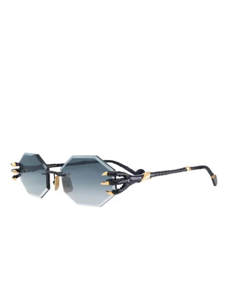 Ochelari de soare Anna Karin Karlsson negru