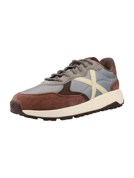 Pantofi Munich maro