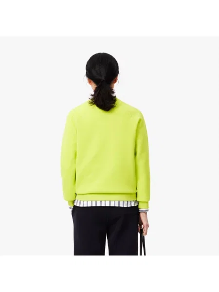 Lacoste толстовка Regular Fit жовта