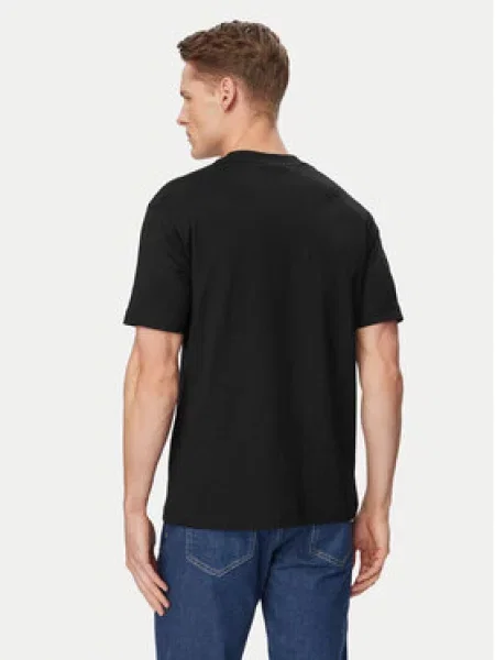KARL LAGERFELD JEANS Majica / bela črna