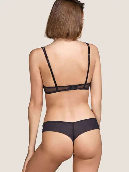 Бюстгальтер Andres Sarda черный