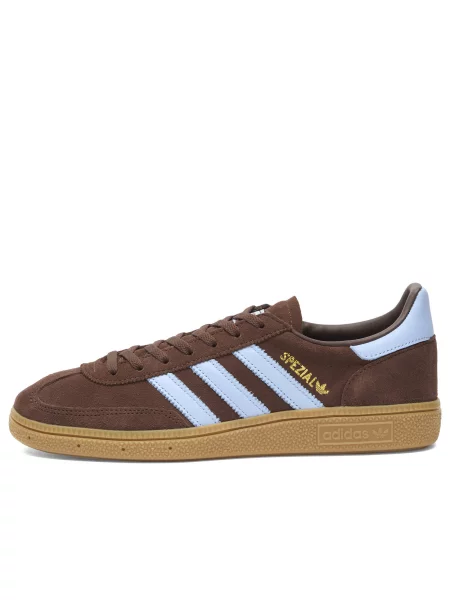 Sneakersy Adidas Spezial niebieskie
