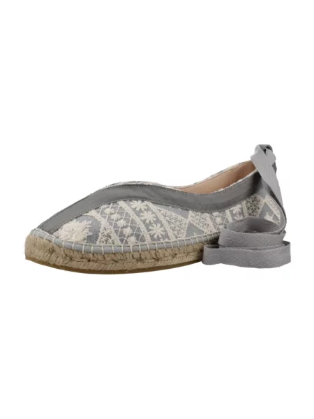 Espadryle Macarena niebieskie