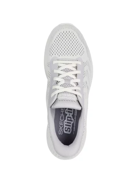 Buty sportowe Skechers Go Walk Now Payton szare