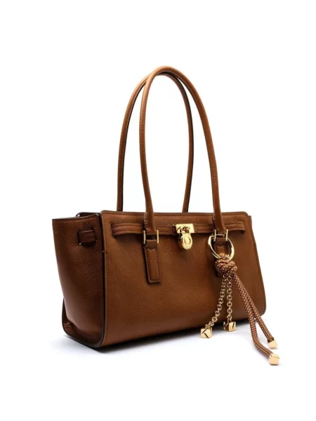Torebka MICHAEL Michael Kors brązowa