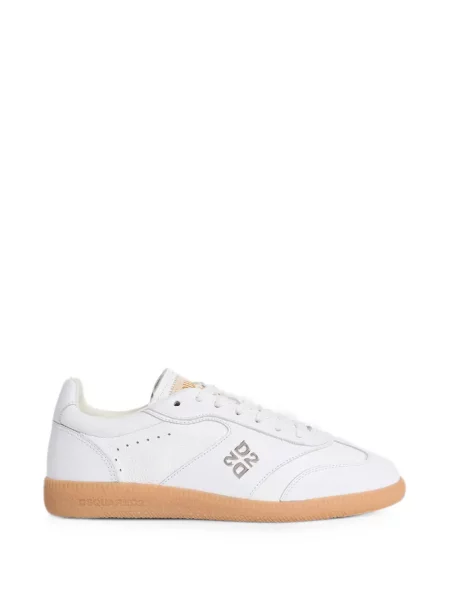 Sneakerși Dsquared2 alb