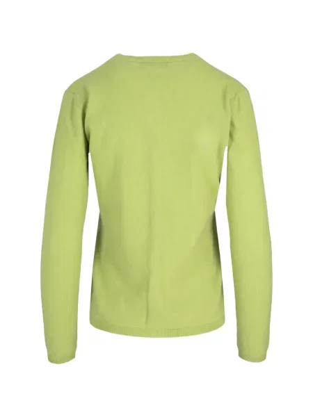Cardigan La Rose verde