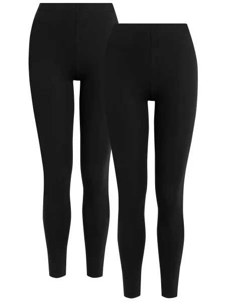 Next Leggings negru