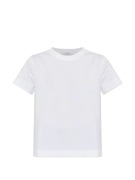 Tricou Givenchy cu imagine alb