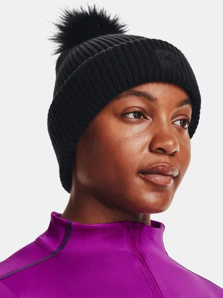 Kapa Under Armour črna