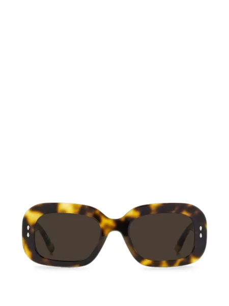 Ochelari de soare Isabel Marant maro