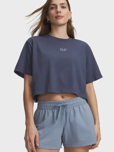 Футболка Under Armour серая