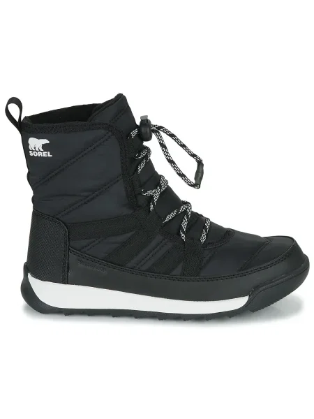 Pantofi copii Sorel negru