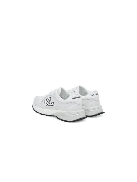 KARL LAGERFELD Sneakersy Orion biela