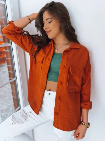 Geacă Dstreet portocaliu