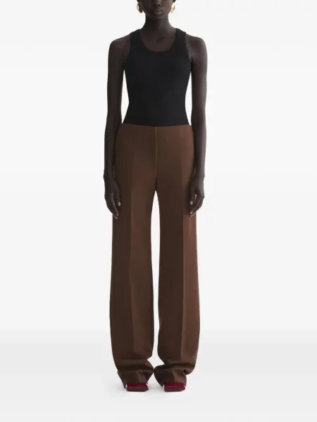 Top Mugler negru