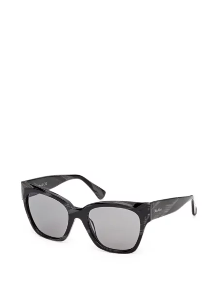 Ochelari de soare Max Mara negru