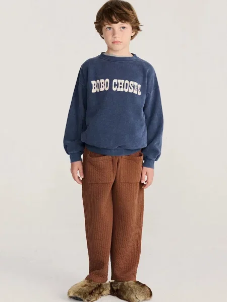 Детские спортивные штаны Bobo Choses